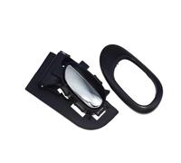 FIXCOR Manija O Marco Interior De Puerta Para Citroën C2 Delantera, Trasera Izquierda, Conductor O Pasajero Derecho(2 Pcs Left Kit)