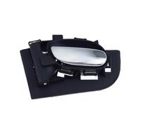 FIXCOR Manija O Marco Interior De Puerta Para Citroën C2 Delantera, Trasera Izquierda, Conductor O Pasajero Derecho(1 Pcs Left Side)