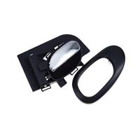 FIXCOR Manija O Marco Interior De Puerta Para Citroën C2 Delantera, Trasera Izquierda, Conductor O Pasajero Derecho(2 Pcs Right Kit)