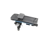 FIXCOR Manija Puerta Corrediza Exterior Para Peugeot Para Partner Para Citroen Para Berlingo 1996-2011 9101.P8 9101Q7 9634932180 9639225577 Izquierda Derecha(izquierda)