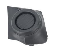 FIXCOR Marco De Bisel Para La Cubierta Luz Antiniebla Delantera Para Mitsubishi L200 Para Triton MQ MR 2015, 2016, 2017 Y 2018 8321A599(Left side)