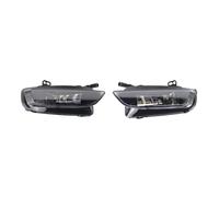 FIXCOR Para A3 8V RS3 S3 Hatchback 2012 2013 2014 2015 2016 Conjunto Luces Antiniebla Izquierda Y Derecha Para Coche 8V0941699D 8V0941700D(Pair)