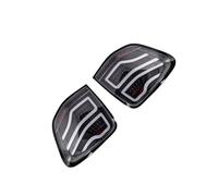 FIXCOR Para Benz Clase M W164 2005 2006 2007 2008 Luces Traseras LED Luces Diurnas Luces Traseras Dinámicas Accesorios Para Coche(Smoke)