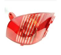 FIXCOR Para Citroen C3XR 2015 2016 2017 2018 Reflector De Parachoques Trasero Luz Trasera De Freno Luz Antiniebla Trasera Luz De Freno Lámpara Trasera (1PCS Right Side)