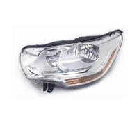 FIXCOR Para Citroën C4 II 2010 2011 2012 2013 2014 2015 2016 Parachoques Delantero Faro Delantero Faro Delantero(izquierda)