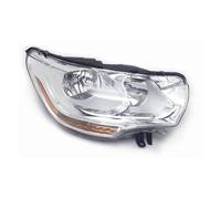 FIXCOR Para Citroën C4 II 2010 2011 2012 2013 2014 2015 2016 Parachoques Delantero Faro Delantero Faro Delantero(lado derecho)