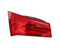 FIXCOR Para Citroen C4L 2013 2014 2015 Dentro Luz Trasera Exterior Niebla Lámpara Señal Giro Freno Automático Montaje(Inside only left)