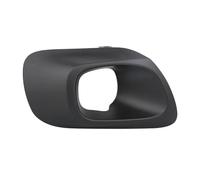 FIXCOR Para Citroen Para Aircross C5 2017 2018-2021 Faro Antiniebla Delantero Coche Parachoques Delantero Marco De Faro Antiniebla, Cubierta Embellecedora (Only 1 Left)