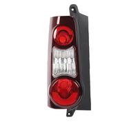 FIXCOR Para Citroen Para Berlingo Mk2 Para Van 2012-2019 9677205580 Luz Trasera Lámpara Trasera Izquierda Sin Reemplazo De Bombilla