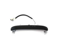 FIXCOR Para Civic EX Coupé De 2 Puertas 2006 2007 2008 2009 2010 2011 Lámpara De Freno Trasera LED Tercera Luz De Freno Repuesto 34270SVAA01 (Black)