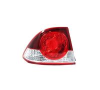 FIXCOR Para Civic FD1 FD2 2009 2010 2006-2011 Lámpara Conjunto De Luz Trasera Lateral Para CIIMO C14 2012 2013 Luz Trasera Lámpara De Marcha Atrás