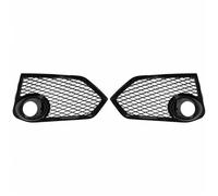 FIXCOR Para Civic Type R 2017 2018 2019 2020 2021 Marco De Luz Antiniebla Parachoques Delantero Cubierta De Luz Antiniebla Embellecedor