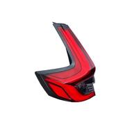 FIXCOR Para CR-V CRV 2023 Luz Trasera Exterior Luz De Freno Conjunto De Luces Traseras Accesorios Exteriores 335503A0A01(Only 1 Left)