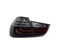 FIXCOR Para E90 320i 323i 325i 330i 2009 2010 2011 2012 DRL Signal Luces De Conducción Freno Para Automóvil Conjunto Luces Traseras Para Automóvil