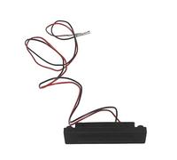 FIXCOR Para Kia para Carens 2013-2017 Conjunto Interruptor Puerta Trasera De Coche Bloqueo Maletero Trasero Interruptor Liberación Botón Apertura 81260-A4000 Cerradura del portón Trasero