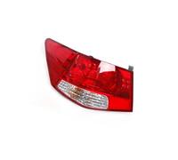 FIXCOR Para Kia Para Forte Para Cerato 2009 2010 2011 2012 2013 Luz De Freno De Señal De Giro Luz De Parachoques Lámparas Traseras Conjunto De Luces Traseras