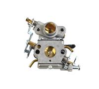 FIXCOR para McCulloch para Mac 7-38 738 740 742 para Xtreme 8-42 CS330 360T para Zama C1M-W26 A B C Motosierra Piezas De Jardín Carburador Kit De Carburador