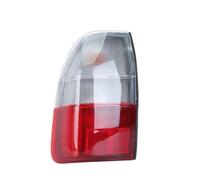 FIXCOR Para Mitsubishi L200 MK4 1995-2006 Luz Trasera De Freno Luz De Marcha Atrás Luces Traseras Pieza MR109127/R MR109128 (izquierda)