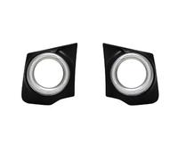 FIXCOR Para Mitsubishi L200 Para Triton 2015 2016 2017 2018 Marco De La Carcasa De La Luz Antiniebla Delantera 8321A599 8321A600