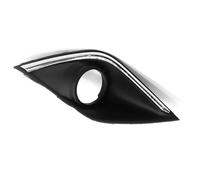 FIXCOR Para Mitsubishi Para Outlander 2016-2021 Cubierta De Luz Antiniebla Del Parachoques Delantero Del Automóvil Embellecedor De Bisel (1pc Left)