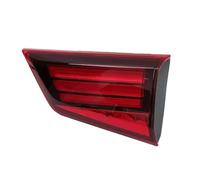 FIXCOR Para Mitsubishi Para Outlander 2016-2021 Interior Exterior Lado Cola Luz De Freno Trasero Lámpara De Señal De Giro Conjunto De Luz Trasera (Inside Right)