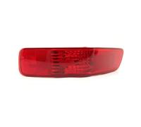 FIXCOR Para Mitsubishi Para Outlander EX 2007-2012 Luces Antiniebla De Freno Luz De Señal De Freno Luz Reflectora De Parachoques Trasero De Coche (1Pc Right,With bulb)