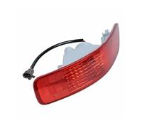 FIXCOR Para Mitsubishi Para Outlander GT XLS Sport 2008 2007-2012 Luz Antiniebla Trasera Luz Giro Parachoques Trasero Reflector Luz Antiniebla Luz Freno