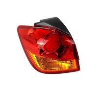 FIXCOR Para Mitsubishi Para Outlander Sport ASX RVR 2011-2018 2019 Luz Trasera Parada Lámpara De Freno Señal De Giro Luz Antiniebla (Outer Left)