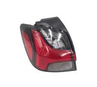 FIXCOR Para Mitsubishi Para Outlander Sport ASX RVR 2020-2022 Conjunto De Lámpara Trasera Luz Trasera Lámpara De Advertencia Lámpara De Señal De Giro (Outer Left)