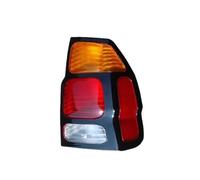 FIXCOR Para Mitsubishi Para Pajero Para MONTERO Sport 1999-2008 Lámpara Trasera Luces De Freno Lámpara De Advertencia De Señal Conjunto De Luces Traseras