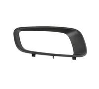 FIXCOR Para Mitsubishi Para Pajero Para Montero V73 2001 2002 2003 Parachoques Delantero Cubierta De Luz Antiniebla Embellecedor Capó (Right Side)