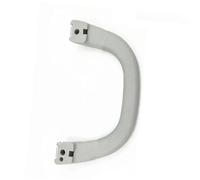 FIXCOR Para Mitsubishi Para Pajero Para Shogun Para Montero V31 V32 V33 V73 V77 1991-2006 Reposabrazos De Seguridad Para Techo Interior MB769617 (Gray-1pcs)