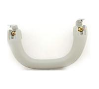 FIXCOR Para Mitsubishi Para Pajero Para Shogun Para Montero V31 V32 V33 V73 V77 1991-2006 Reposabrazos De Seguridad Para Techo Interior MB769617 (Beige-1pcs)