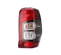 FIXCOR Para Mitsubishi Para Triton L200 MR GLS 2019 2020 2021 Luz Trasera De Coche, Luz De Señal, Accesorio Con Cable, Sin Bombilla (lado derecho)