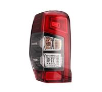 FIXCOR Para Mitsubishi Para Triton L200 MR GLS 2019 2020 2021 Luz Trasera De Coche, Luz De Señal, Accesorio Con Cable, Sin Bombilla (izquierda)
