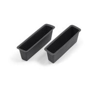 FIXCOR Para N-BOX JF3 JF3 2017-2022 Soporte Puerta Lateral Coche, Caja Almacenamiento Para Manija Puerta, Accesorios, Solo Para Timón Derecho.