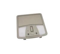 FIXCOR Para NISSAN Para ALTIMA 2008-2012 Lámpara Techo Interior Lámpara Lectura Mapas Conjunto De Caja Para Gafas Y Botón Techo Solar(Assembly)