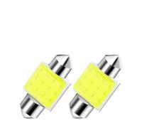 FIXCOR Para Q2 Q3 Q5 Q7 Q8 A4L A6L C6 A7 A8 A1 A3 A4 A5 A2 Para E-tron Bombillas Para Coche Luces Interiores De Techo De 31 Mm