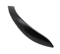 FIXCOR Para Serie 3 4 M3 M4 F30 F34 F36 F32 F33 F80 F82 F83 316d 318d 320d 320i 325d Interior Del Coche Manija La Puerta Cubierta Exterior Embellecedor (Piano-Black Right)