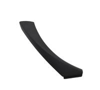 FIXCOR Para Serie 3 E90 E91 316 318 320 325 328i Cubierta Embellecedora Para Manija Interior Puerta Pasajero Izquierda Y Derecha Negra (Right Outer Cover)