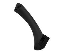 FIXCOR Para Serie 3 E90 E91 E92 E93 316 318 320 325 328i 2005 2006 2007-2012 Reemplazo de la cubierta del tirador de la puerta interior (Inner handle black R)