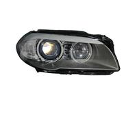 FIXCOR Para Serie 5 F10 520 525 2011-2013 Conjunto De Faros Delanteros De Xenón HID 63117271912(izquierda)