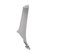 FIXCOR Para Serie 5 F10 F11 520 523 525 528 Reemplazo Moldura Cubierta Panel Interior Manija De Puerta De Pasajero De Automóvil Izquierda Y Derecha (Gray Left)