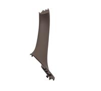 FIXCOR Para Serie 5 F10 F11 520 523 525 528 Reemplazo Moldura Cubierta Panel Interior Manija De Puerta De Pasajero De Automóvil Izquierda Y Derecha (Moka Left)