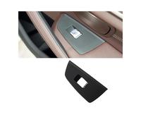 FIXCOR Para Serie 5 G30 Manija Puerta Interior Automóvil 2018-2023 Cubierta Interruptor Ventana Puerta Embellecedor Panel 51417438577 51417449789 (Model A Right Rear)