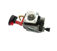 FIXCOR para Stihl Hedgetrimmer HS82T 4237 120 0621 HS82 HS82R HS82RC HS82RC-E HS82R-Z HS82T HS82T-Z HS87 HS87R HS87T-Z Carburador con Estrangulador