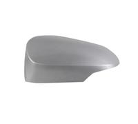 FIXCOR para Toyota para Aqua para Prius C 2012 2013 2014 2015 2016 2017 2018 2019 2020 2021 Funda De Espejo Retrovisor Funda De Espejo Retrovisor(Silver Left)