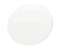 FIXCOR para Toyota para Corolla para Altis 2007 2008 2009 2010 Parachoques Delantero Gancho De Remolque Tapa Cubierta De Remolque Adorno Cubierta Gancho Remolque(White Left)
