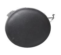 FIXCOR para Toyota para Corolla para Altis 2007 2008 2009 2010 Parachoques Delantero Gancho De Remolque Tapa Cubierta De Remolque Adorno Cubierta Gancho Remolque(Unpainted Right)