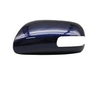 FIXCOR para Toyota para Corolla para Altis E150 2007 2008 2009 2010 2011 2012 2013 Espejo Retrovisor Tapa Cubierta Carcasa(Blue L)